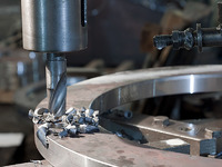 Cверлильные работы