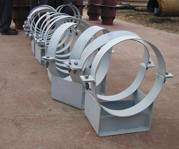 Опоры трубопроводов